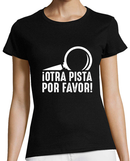 Image of another track please | escape room t shirt