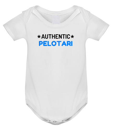 Body Bébé Authentic Pelotari