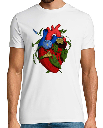 Image of spring heart