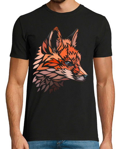 Image of tribal fox
