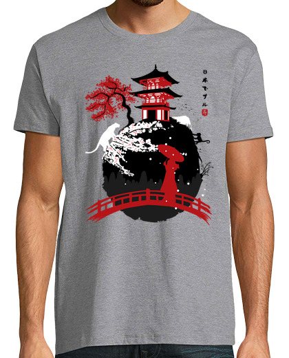 Image of geisha temple