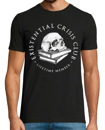 Image of existential crisis club