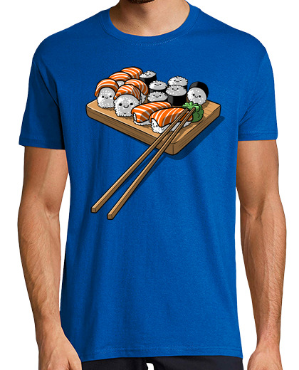 Image of sushi