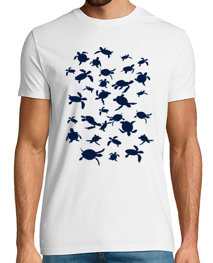 Image of aquatic turtles