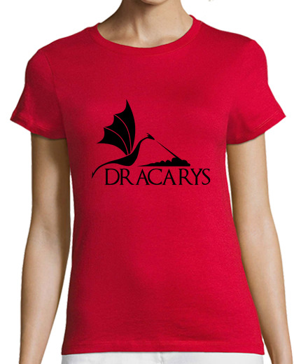 Image of black dracarys m, mc