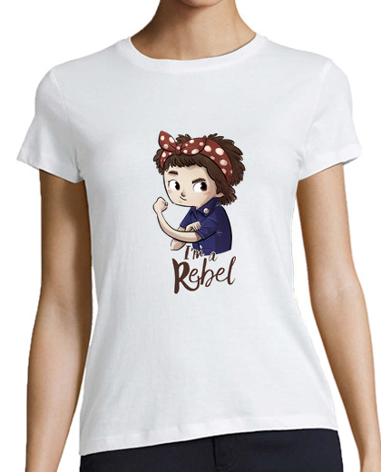 Image of i am a rebel