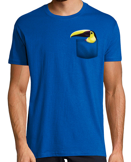 Image of tucan pocket