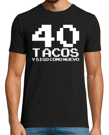 Image of 40 tacos and i still like new