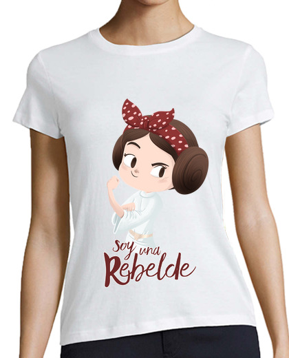Image of I am a rebel v2