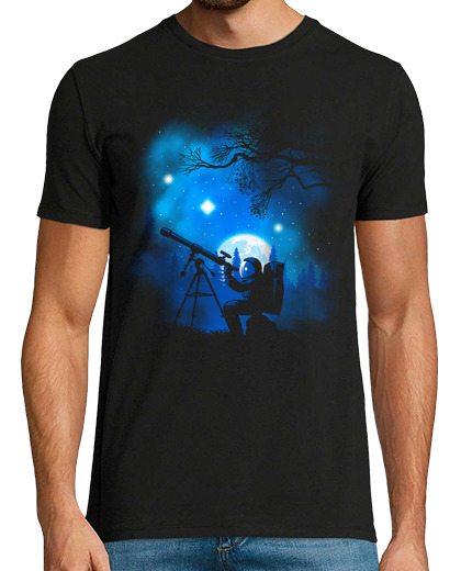 Image of astronaut astronomer