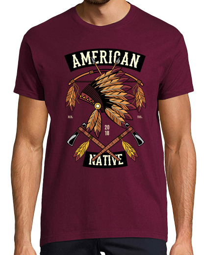 Image of american native