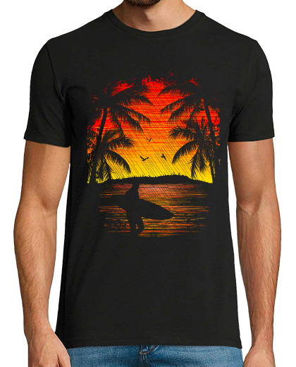 Image of Surfer