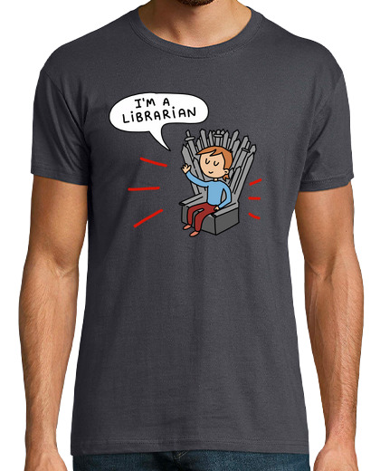 Image of i am a librarian