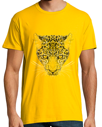 Image of graphic cheetah