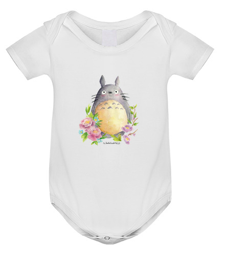 Body neonato il mio vicino totoro