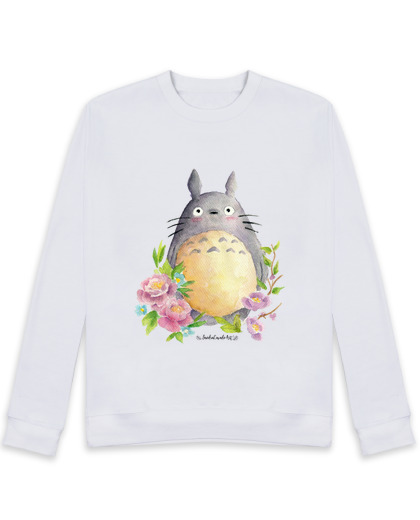 Sweat Unisexe mon voisin totoro