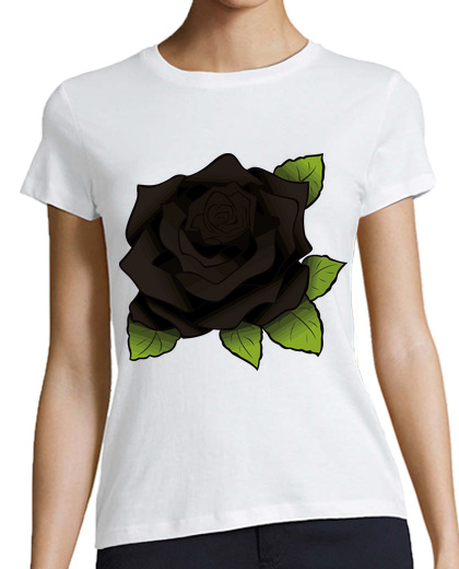 Image of black rose / black roses / rose