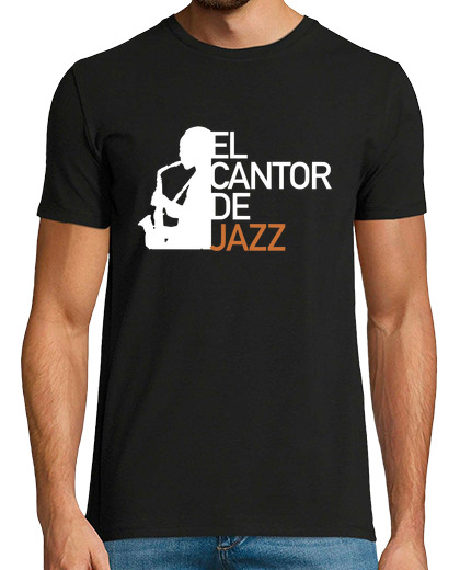 Tee Shirt Homme Manche Courte le can tor de jazz - logo