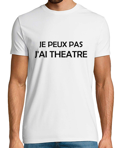 Image of I can not I have theater