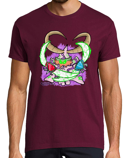 Image of chakry mascot demon hunter class