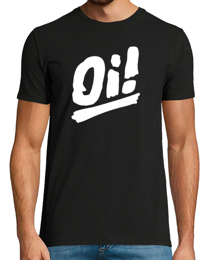 Image of Oi! (Skinhead SHARP)