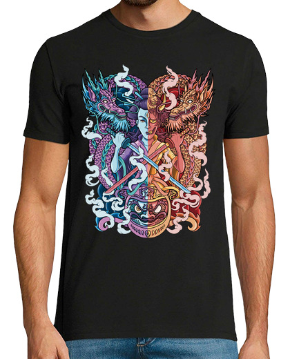 Image of geisha hannya