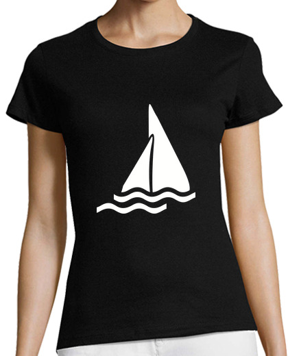 Image of Sailing boat