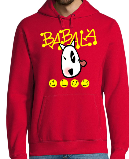 Sweat-shirt À Capuche Pour Homme club de babalà