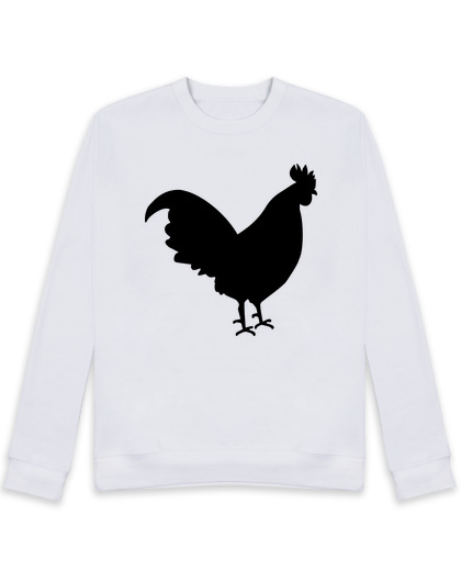 Sweat Unisexe coq