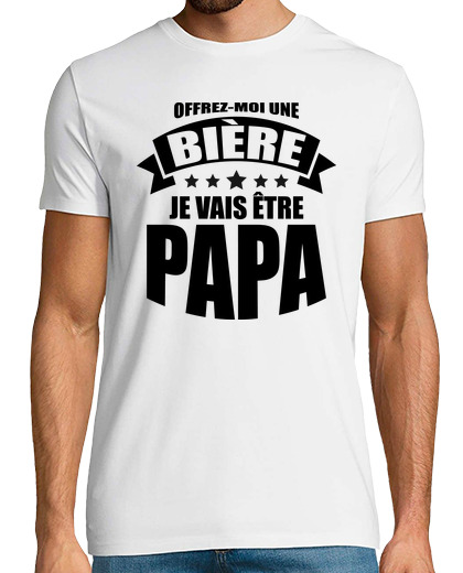 Image of give me a beer I39ll be a dad