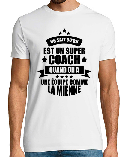 Image of we know we are a great coach