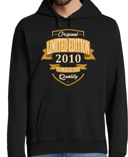 Sweat-shirt À Capuche Pour Homme édition limitée 2010