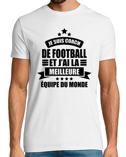 Image of I am a football coach