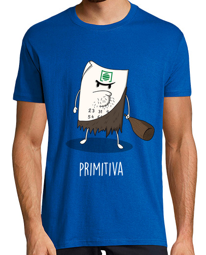 Image of primitive lottery black