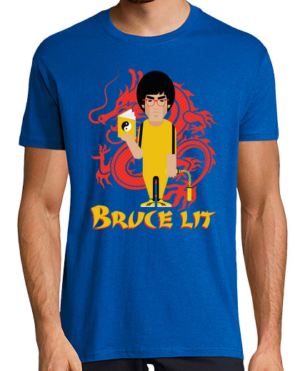 Image of bruce bed
