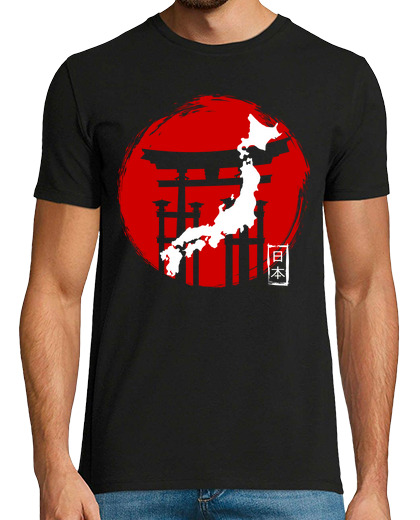 Image of japanese torii
