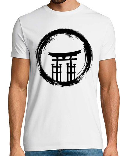 Image of circle torii
