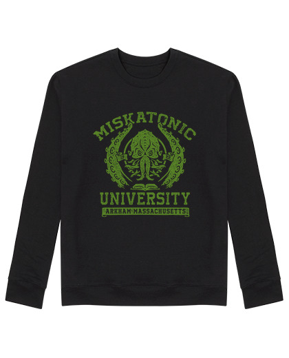 Sweat Unisexe université miskatonique de cthulhu