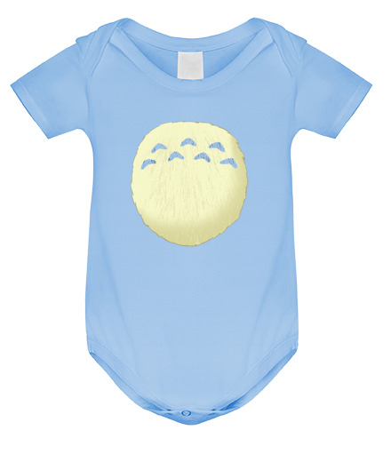 Body Bébé moi totoro