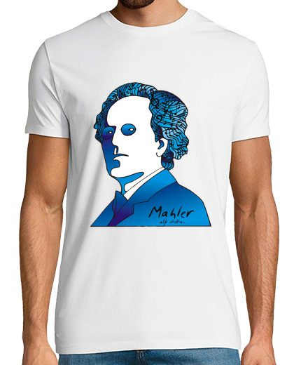 Image of gustav mahler