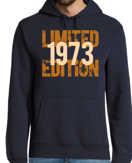 Sudadera Con Capucha Para Hombre edición limitada 1973 laTostadora