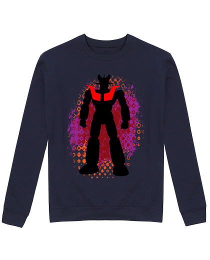 Sweat Unisexe mazinger z