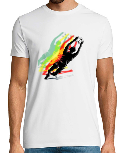 Image of goalkeeper