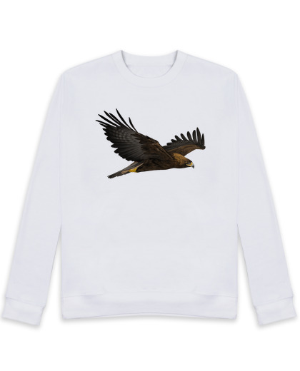 Sweat Unisexe Homme, sweat, blanc