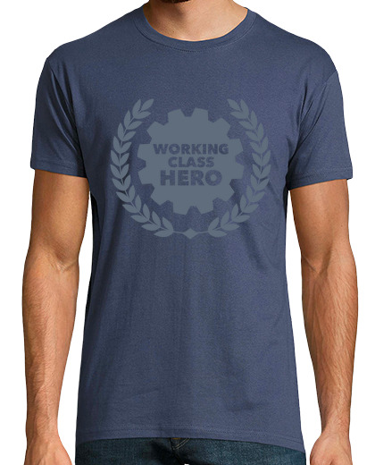 Image of working class hero