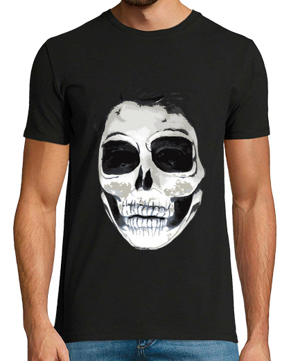 Image of tupe skull / catrina / katrina