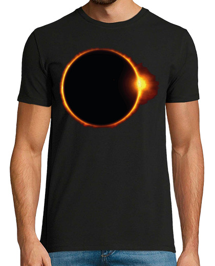 Image of eclipse / eye of fenix