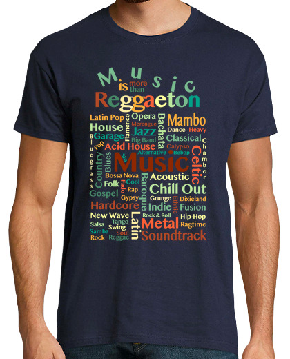 Image of music is more than reggaeton
