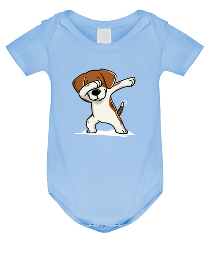 Body Bébé chien b eagle dab!