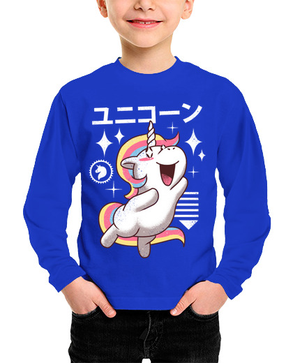 Camiseta Niño Manga Larga diseño no 803916 laTostadora